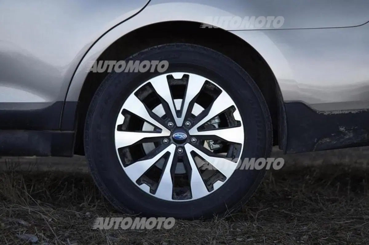 Nuova Subaru Outback (12)