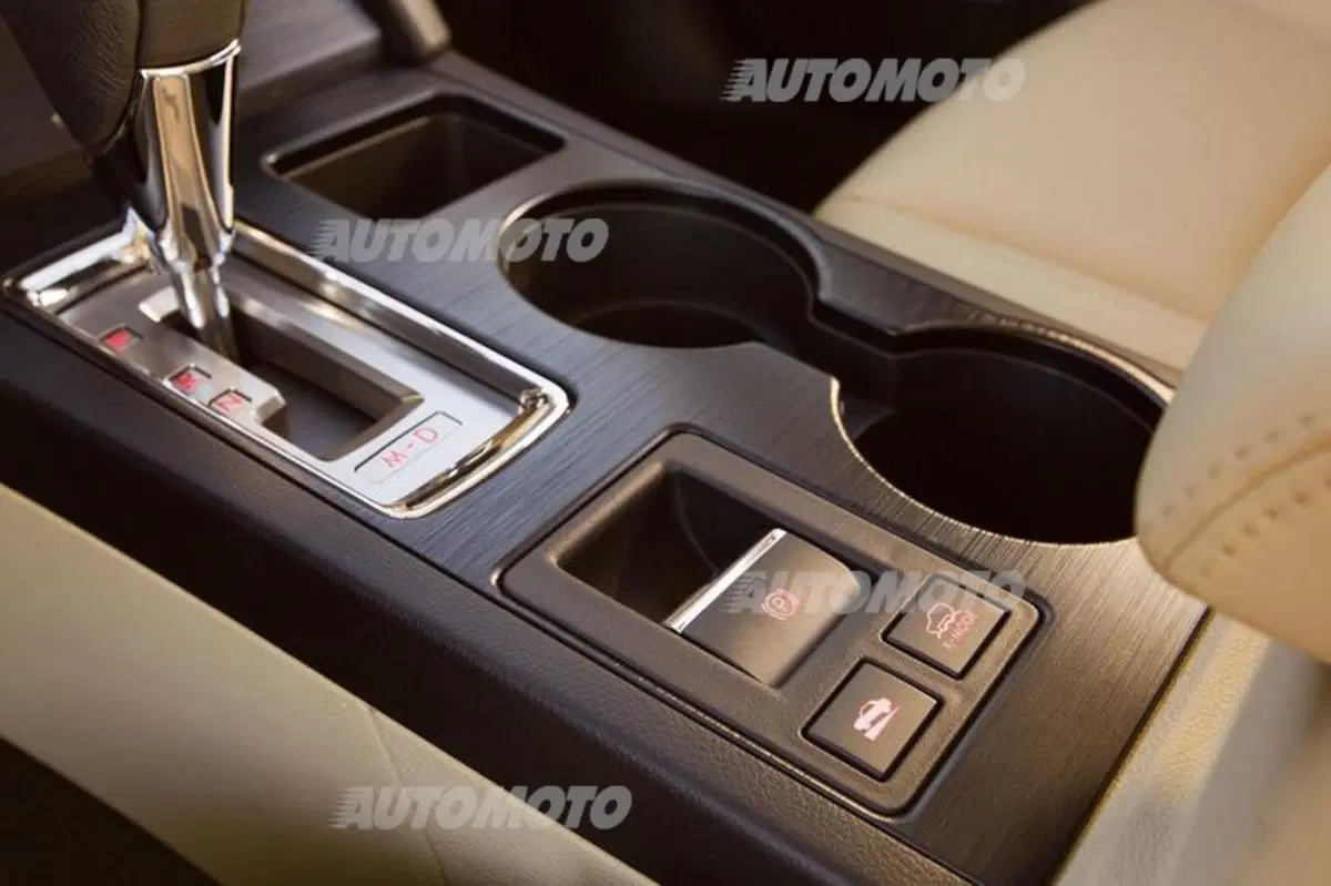 Nuova Subaru Outback (15)