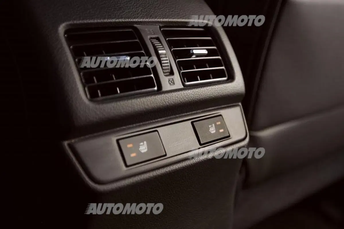 Nuova Subaru Outback (16)