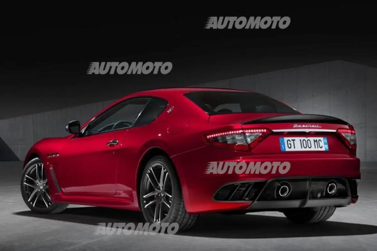 Maserati GranTurismo MC Centennial Edition (2)