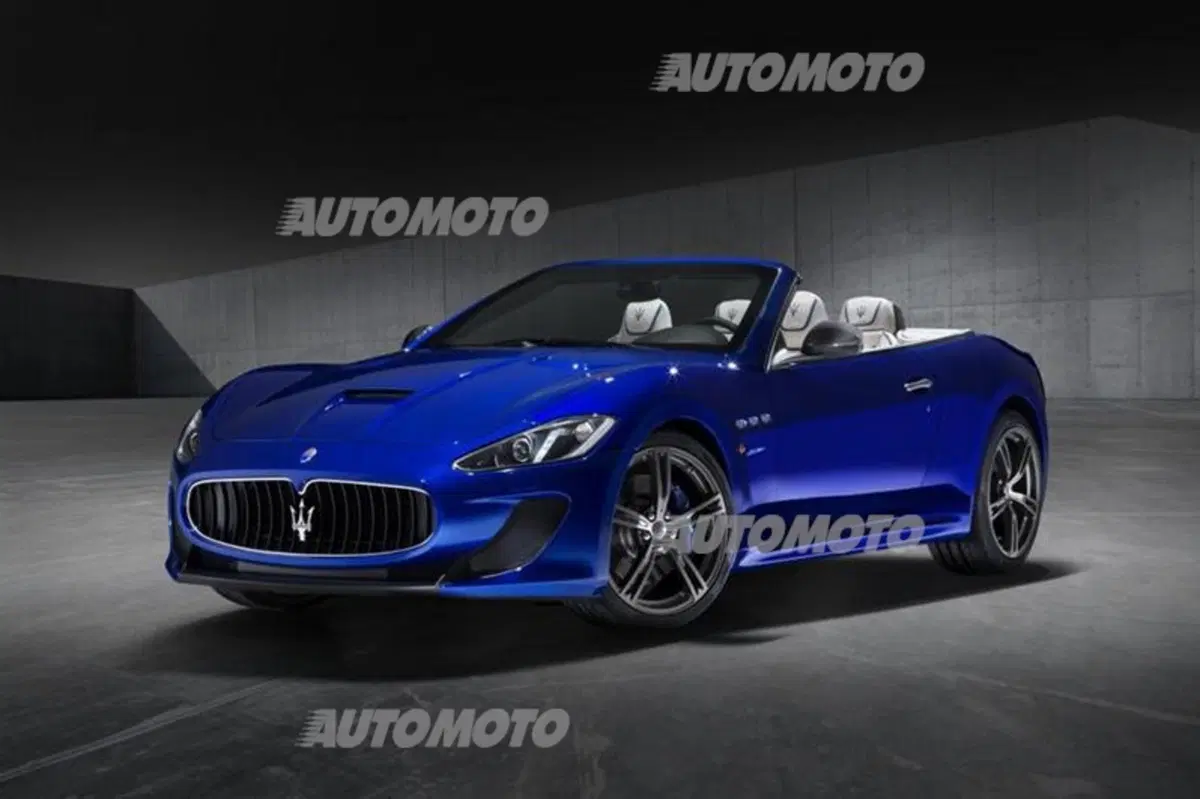 Maserati GranTurismo MC Centennial Edition (3)