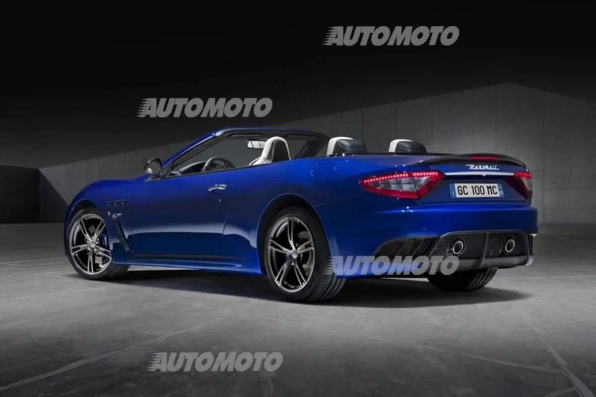 Maserati GranTurismo MC Centennial Edition (4)