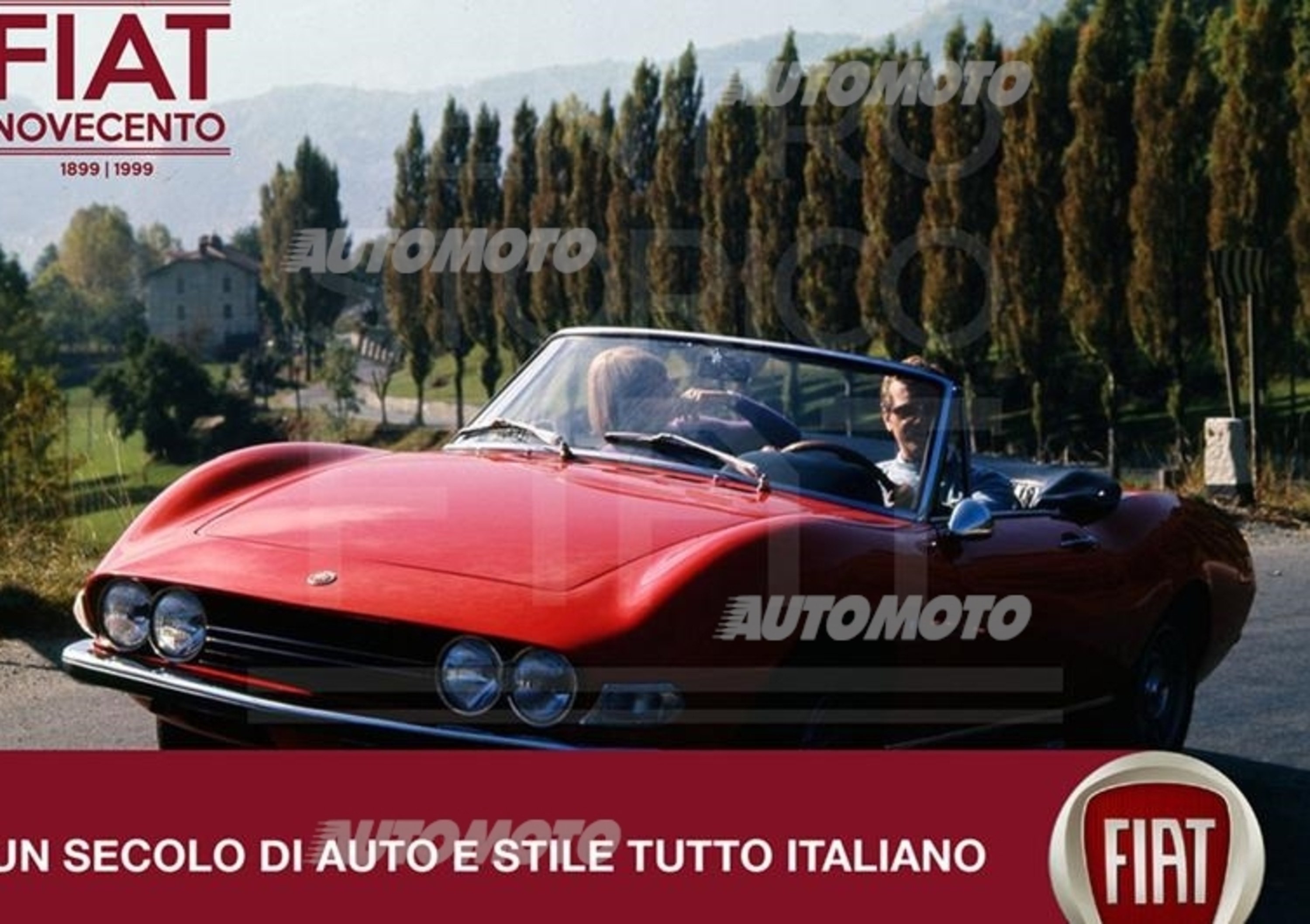 Fiat Novecento