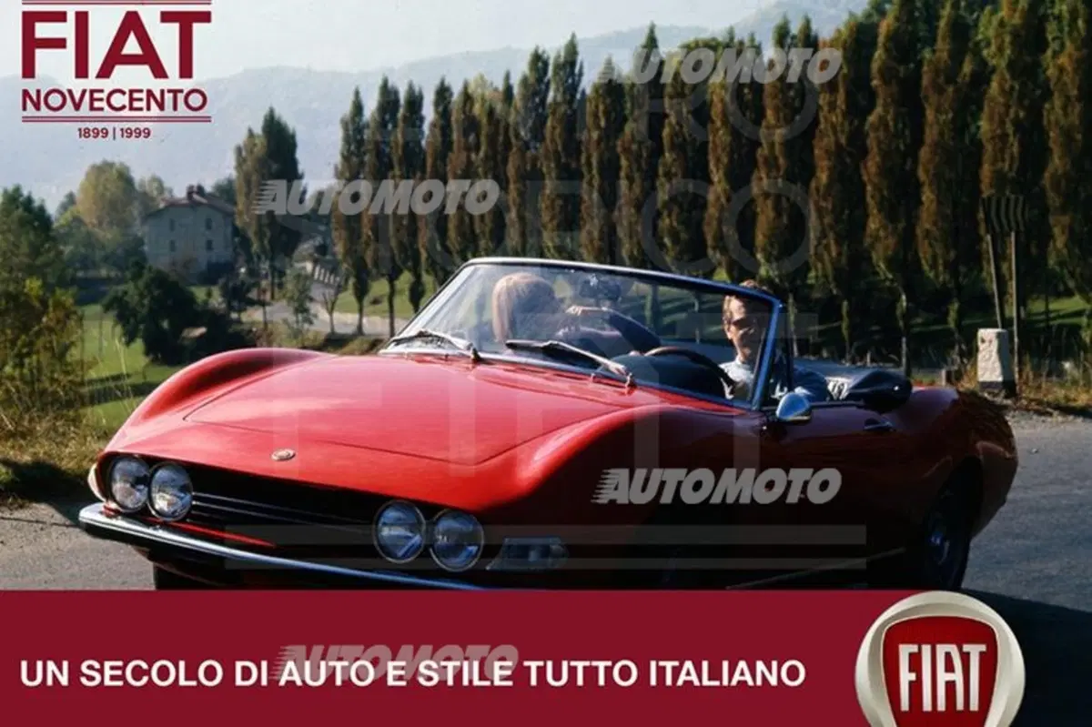 Fiat Novecento
