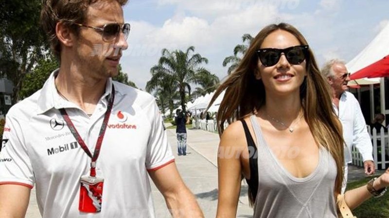 Formula 1 2014: chi sono le fidanzate dei piloti?