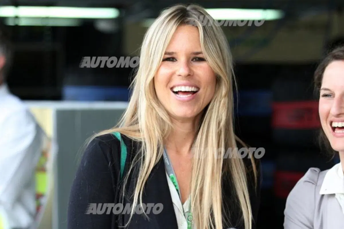 Formula 1 2014: chi sono le fidanzate dei piloti? (2)