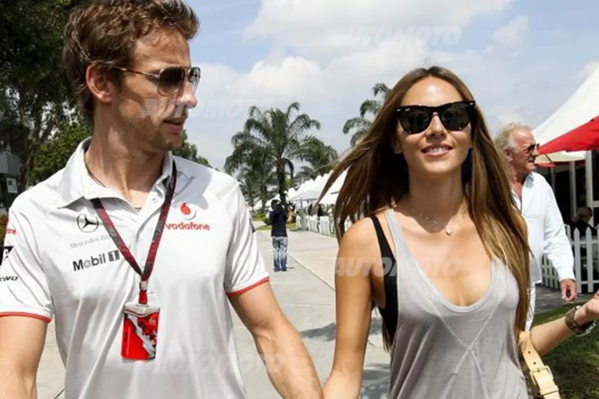 Formula 1 2014: chi sono le fidanzate dei piloti? (3)