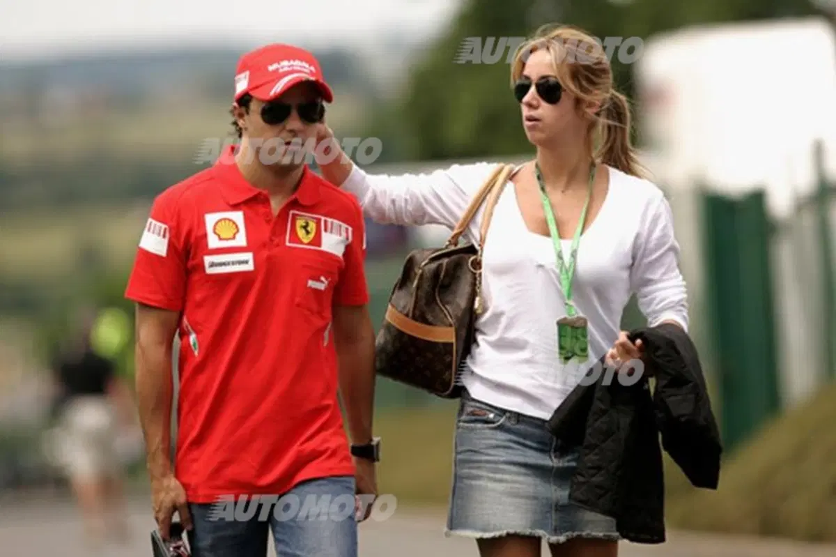 Formula 1 2014: chi sono le fidanzate dei piloti? (6)