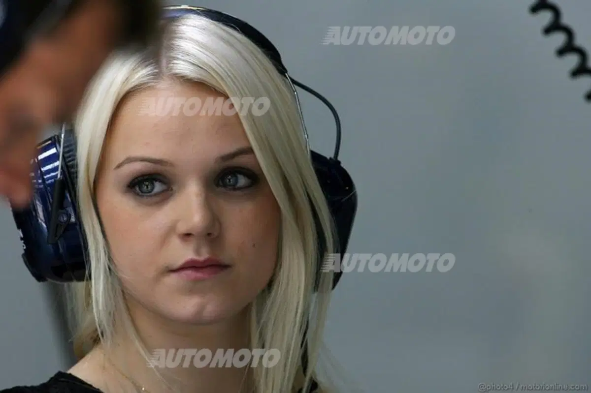 Formula 1 2014: chi sono le fidanzate dei piloti? (8)