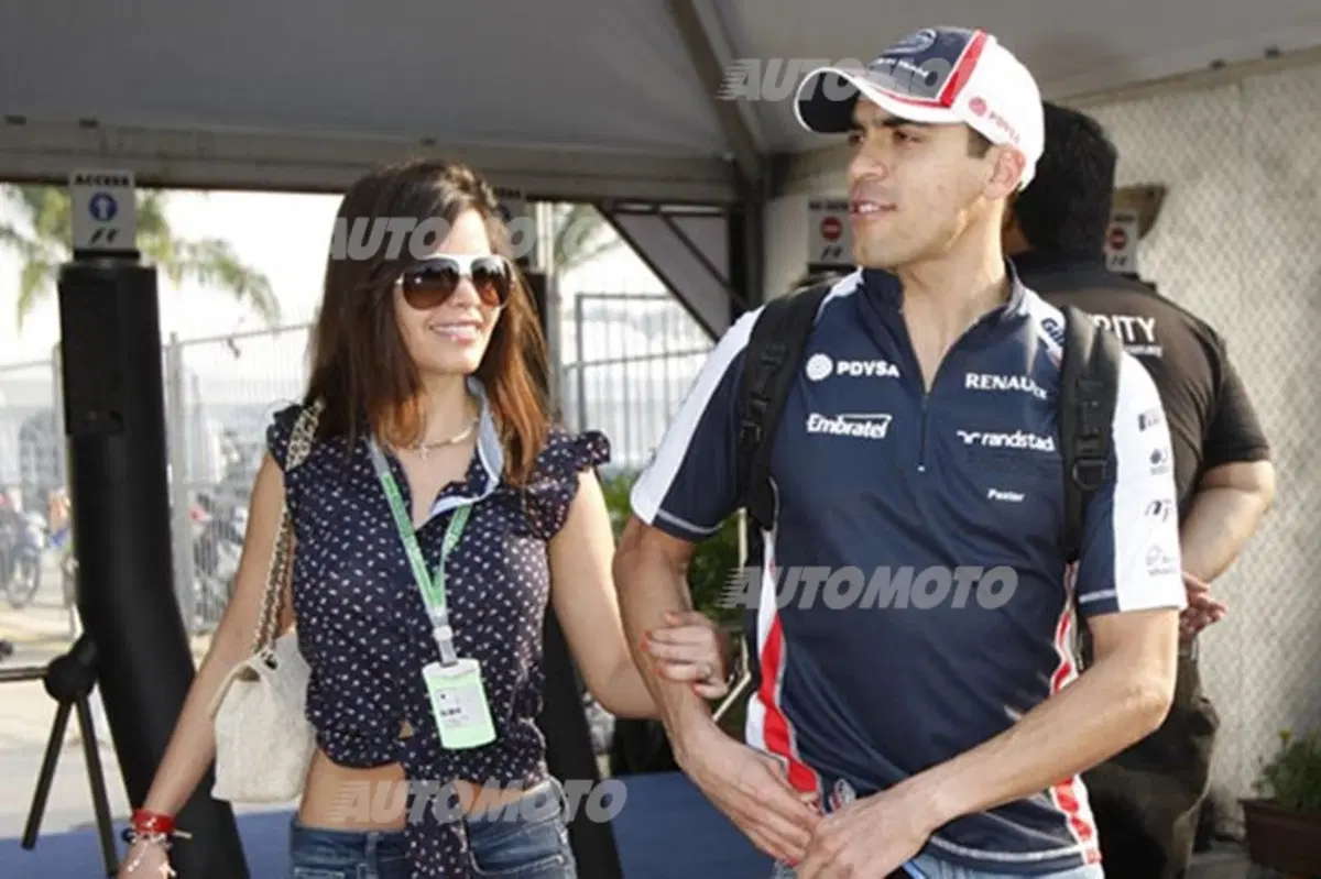 Formula 1 2014: chi sono le fidanzate dei piloti? (10)