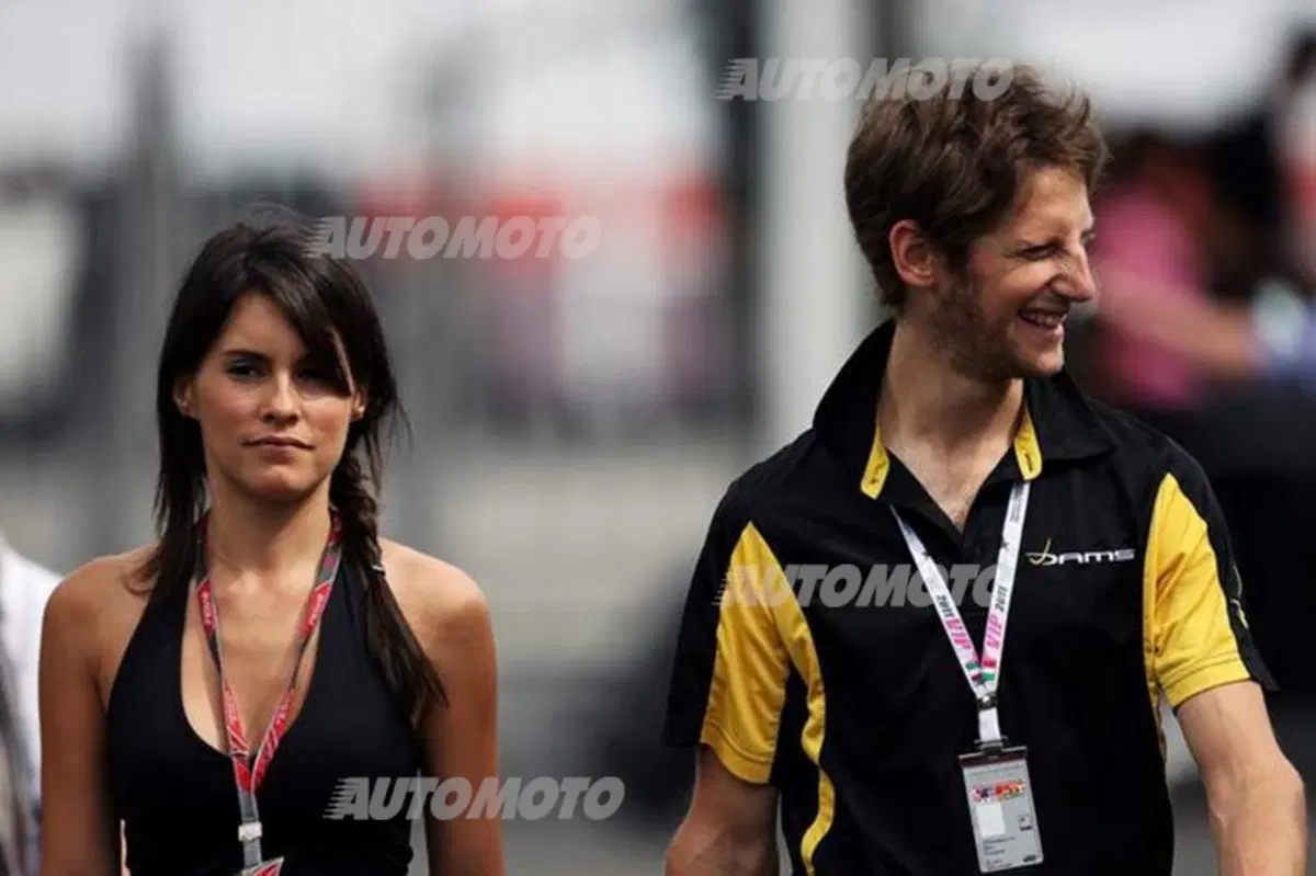 Formula 1 2014: chi sono le fidanzate dei piloti? (11)