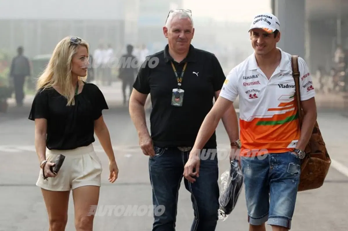 Formula 1 2014: chi sono le fidanzate dei piloti? (13)