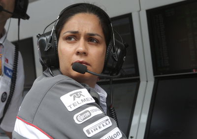 Kaltenborn, Sauber: «Conosciamo i problemi, ma non abbiamo budget per risolverli»