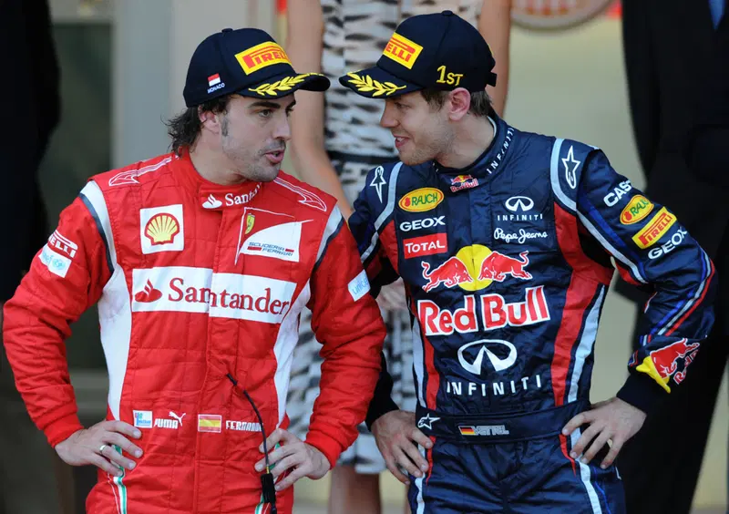Alonso da Ferrari a Red Bull. Fanta-F1? S&igrave;. Parola di Briatore
