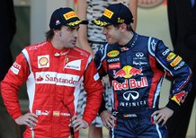 Formula 1 Cina 2014: per tenersi Alonso alla Ferrari serve Vettel