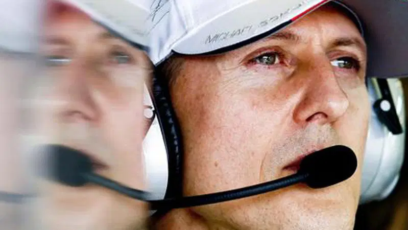 Schumacher denunciato in ospedale. L'accusa: ha investito un motociclista