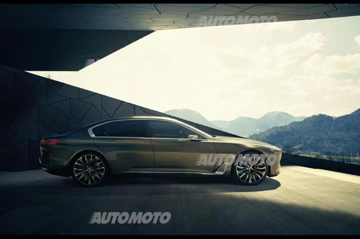 BMW Vision Future Luxury concept (5)