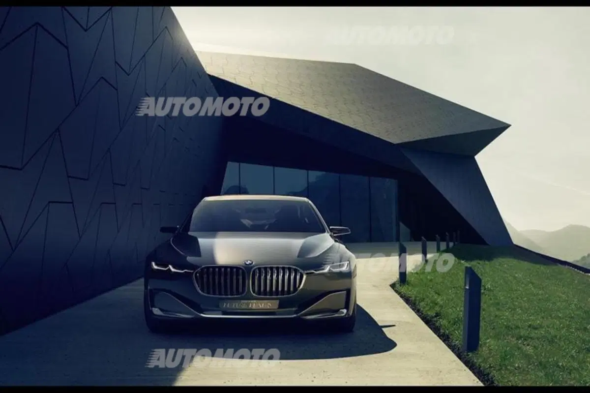 BMW Vision Future Luxury concept (10)
