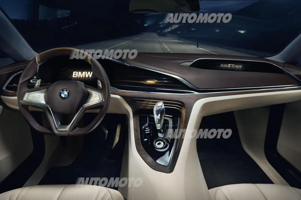 BMW Vision Future Luxury concept (15)