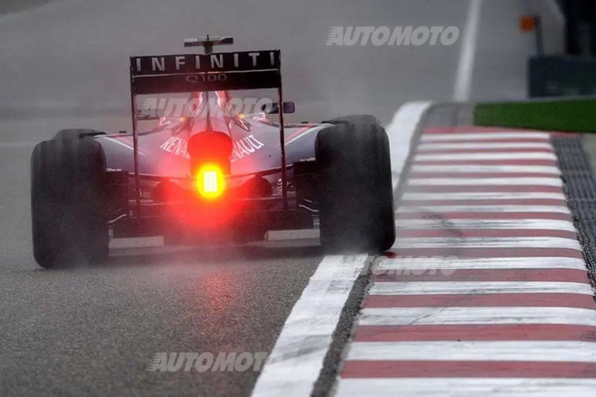 Formula 1 Cina 2014: le foto più belle del GP di Shanghai (8)