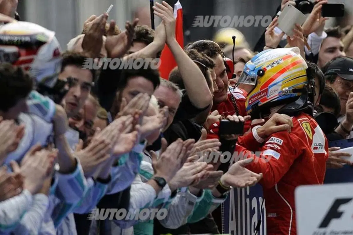 Formula 1 Cina 2014: le foto più belle del GP di Shanghai (10)