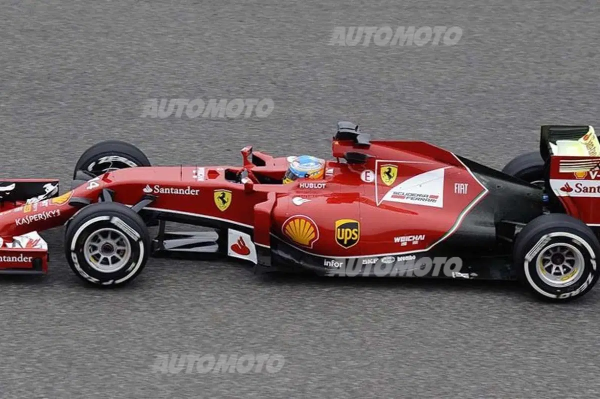 Formula 1 Cina 2014: le foto più belle del GP di Shanghai (12)