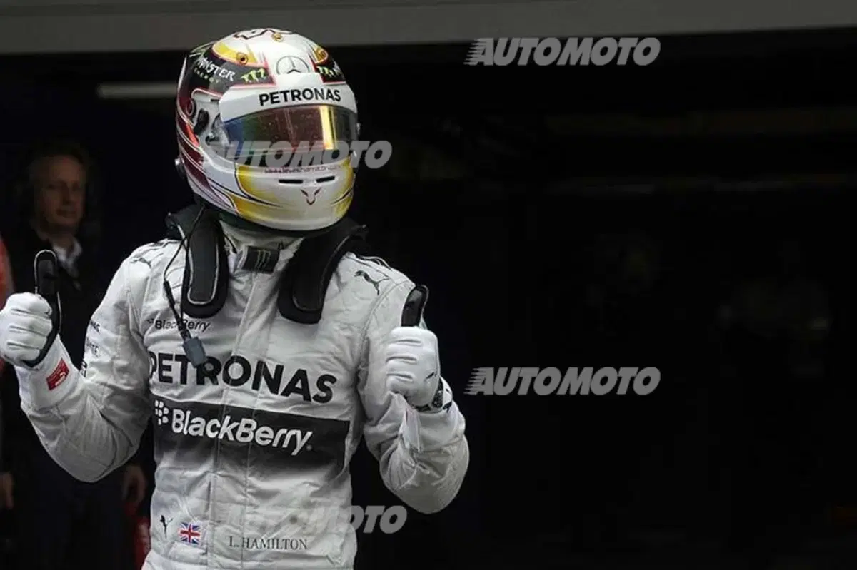 Formula 1 Cina 2014: le foto più belle del GP di Shanghai (16)