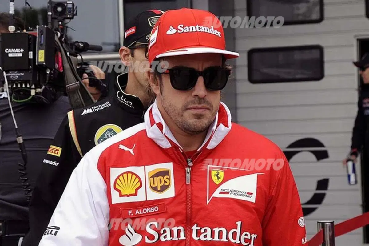 Formula 1 Cina 2014: le foto più belle del GP di Shanghai (18)