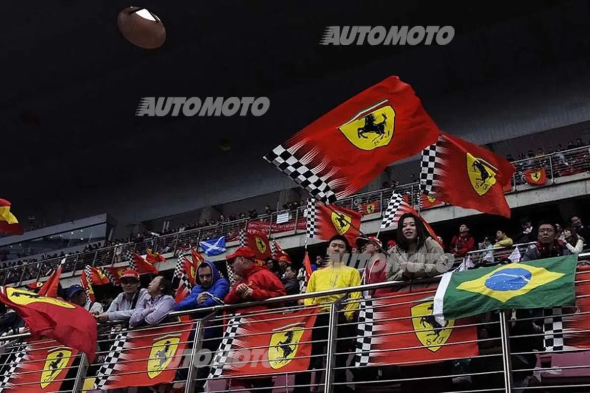 Formula 1 Cina 2014: le foto più belle del GP di Shanghai (20)