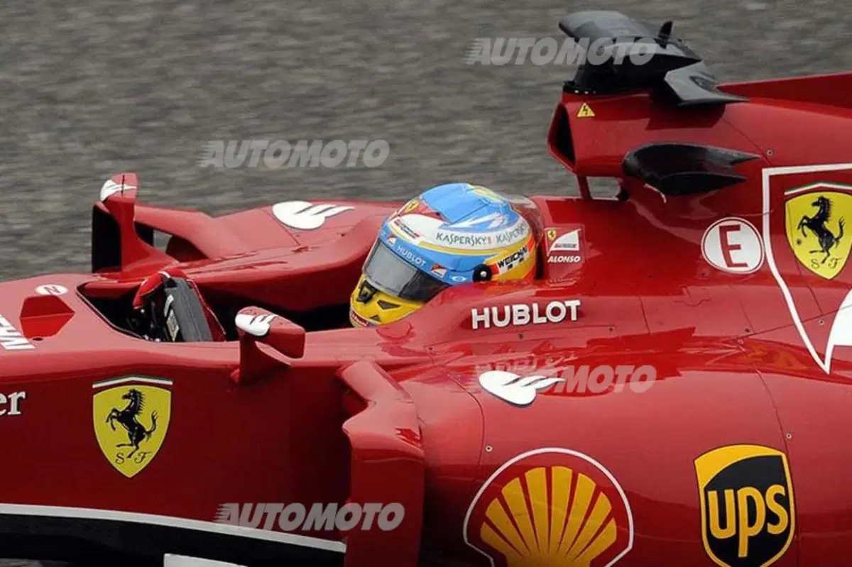 Formula 1 Cina 2014: le foto più belle del GP di Shanghai (22)