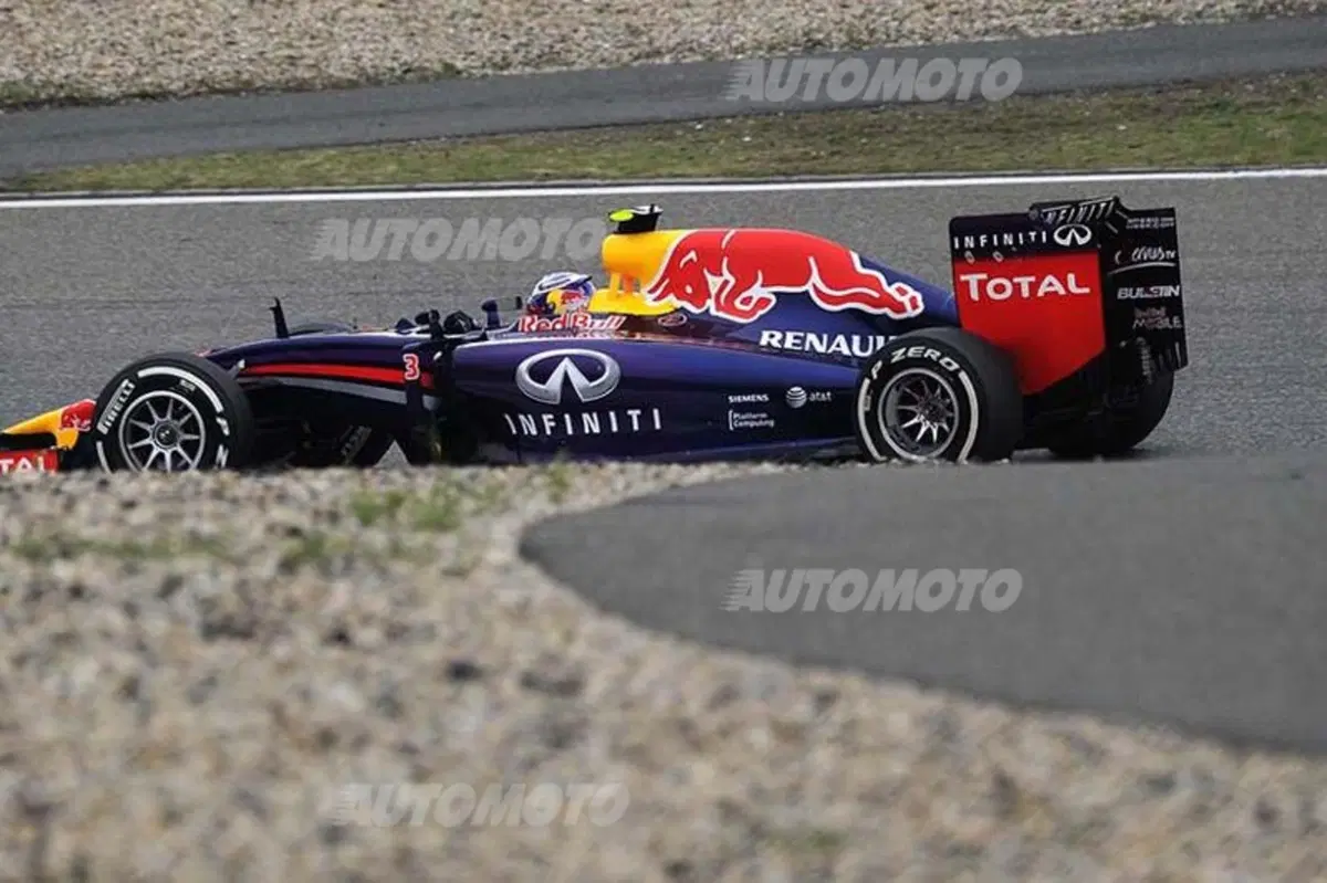 Formula 1 Cina 2014: le foto più belle del GP di Shanghai (23)