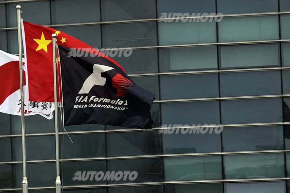 Formula 1 Cina 2014: le foto più belle del GP di Shanghai (24)
