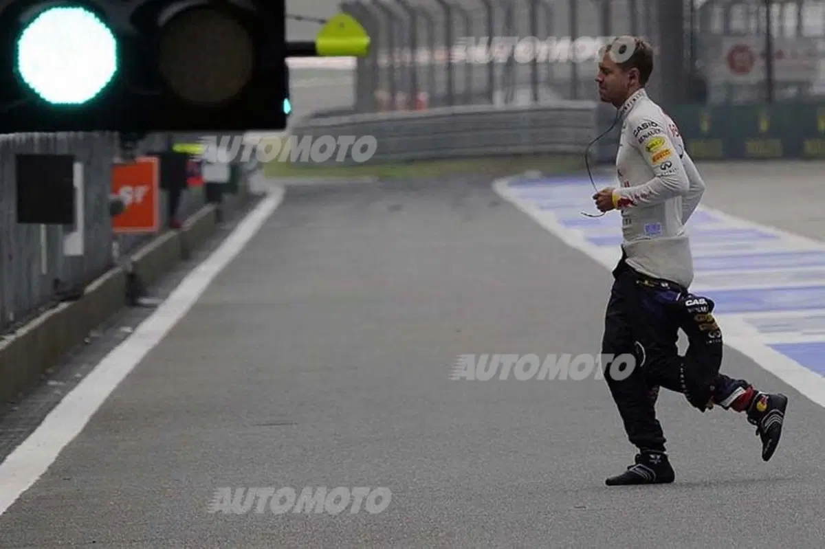 Formula 1 Cina 2014: le foto più belle del GP di Shanghai (26)