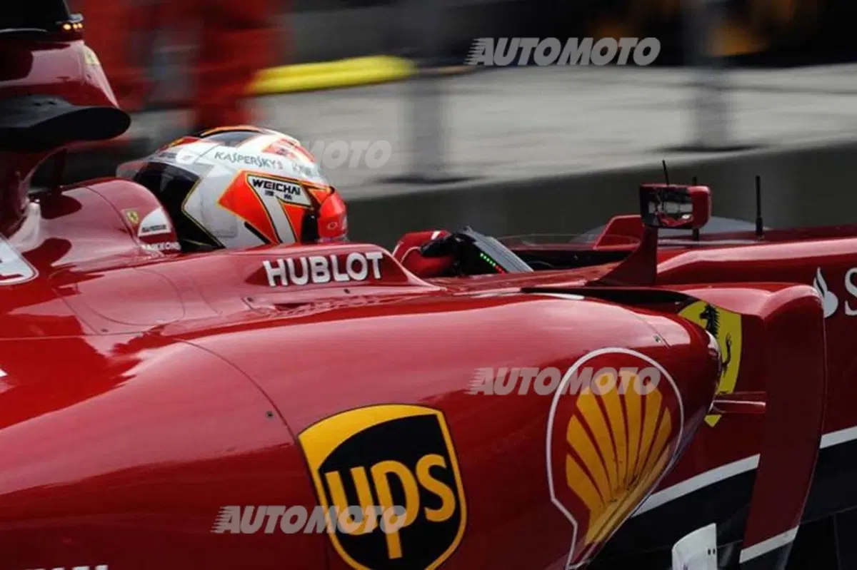 Formula 1 Cina 2014: le foto più belle del GP di Shanghai (27)