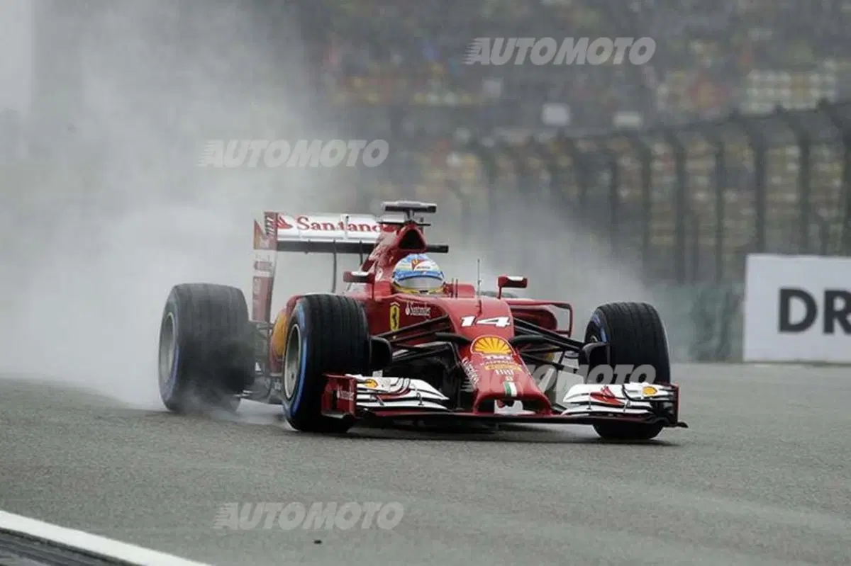 Formula 1 Cina 2014: le foto più belle del GP di Shanghai (29)