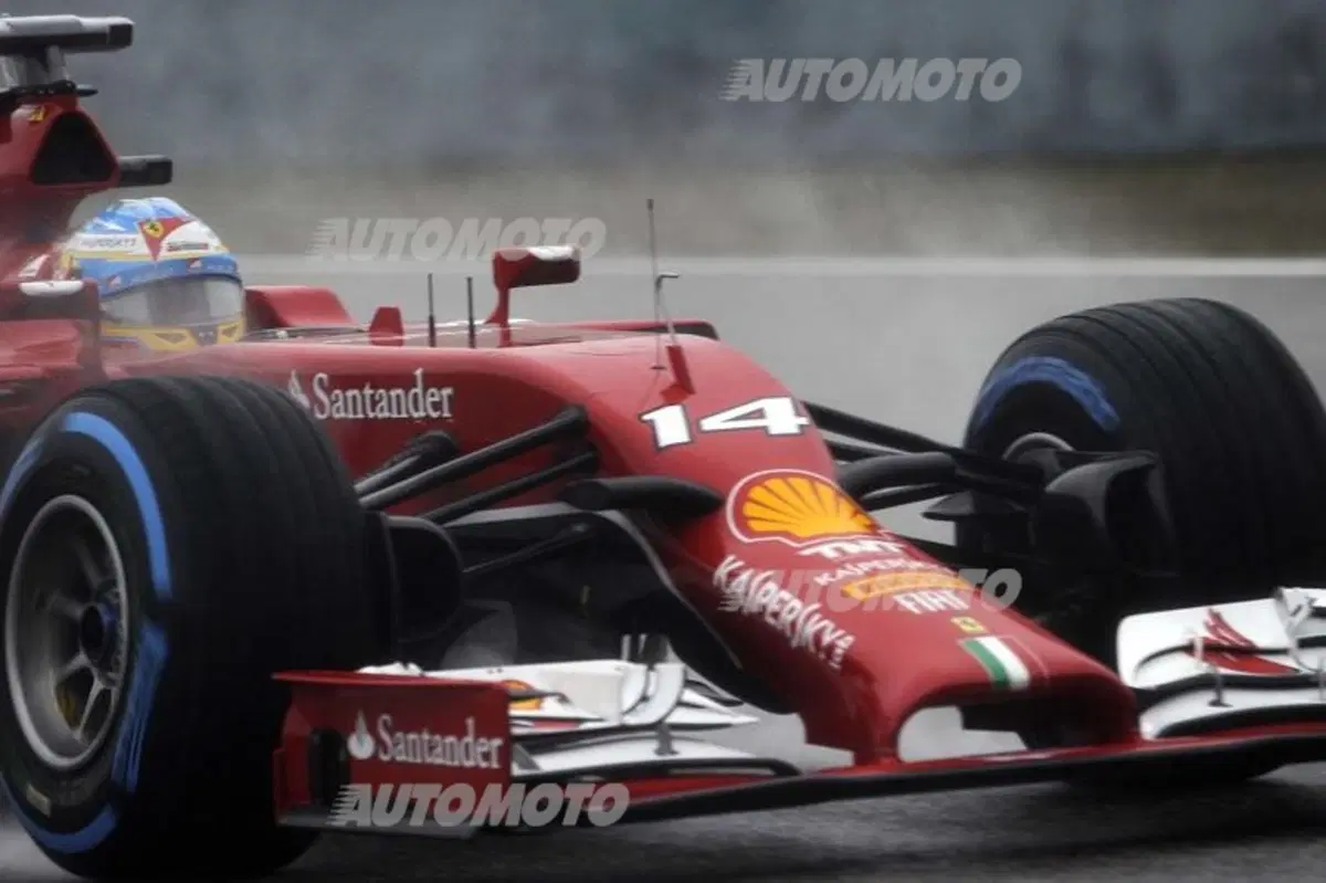 Formula 1 Cina 2014: le foto più belle del GP di Shanghai (30)