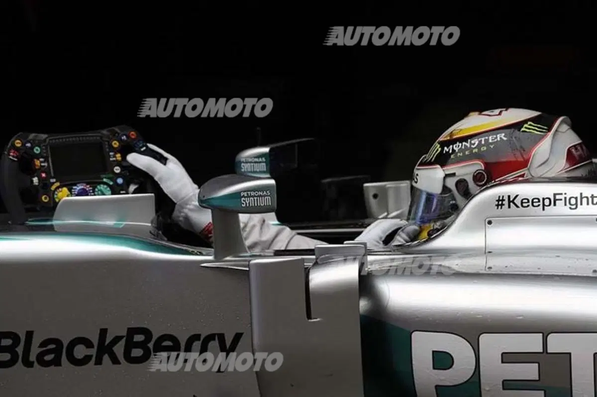 Formula 1 Cina 2014: le foto più belle del GP di Shanghai (32)