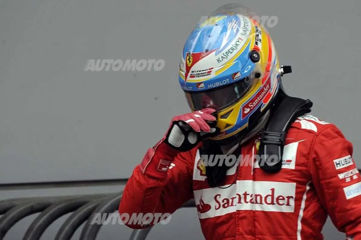Formula 1 Cina 2014: le foto più belle del GP di Shanghai (33)