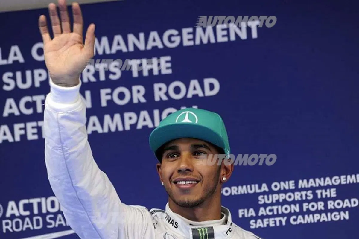 Formula 1 Cina 2014: le foto più belle del GP di Shanghai (34)