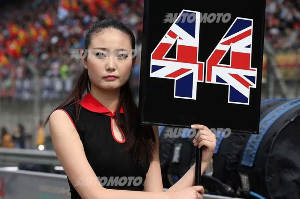 Formula 1 Cina 2014: le foto più belle del GP di Shanghai (42)