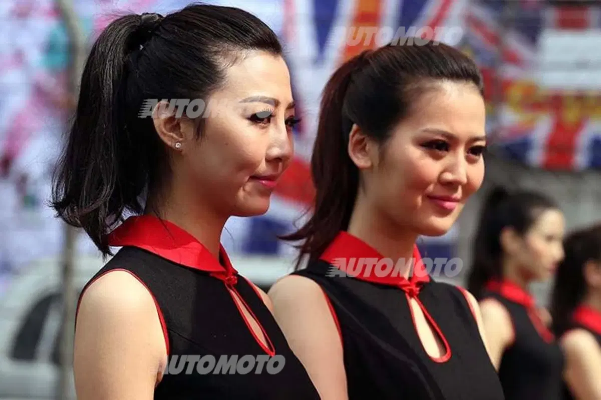 Formula 1 Cina 2014: le foto più belle del GP di Shanghai (43)