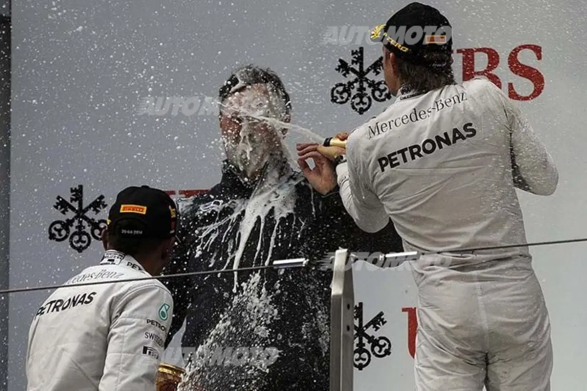 Formula 1 Cina 2014: le foto più belle del GP di Shanghai (44)