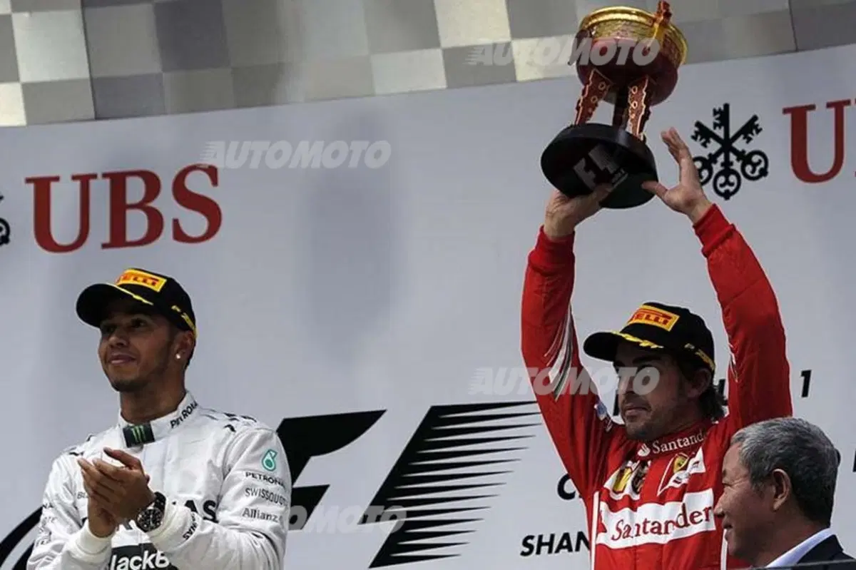Formula 1 Cina 2014: le foto più belle del GP di Shanghai (45)