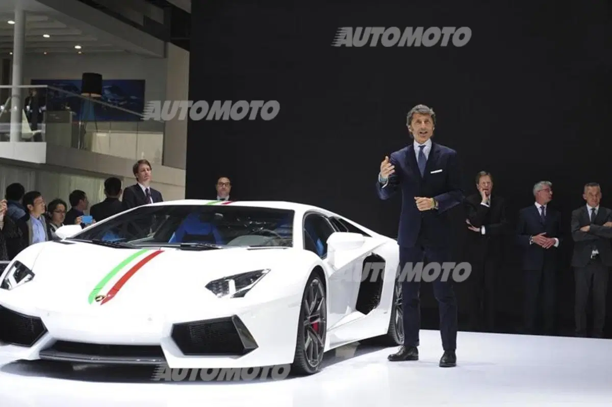 Lamborghini Aventador LP 700-4 Nazionale (4)