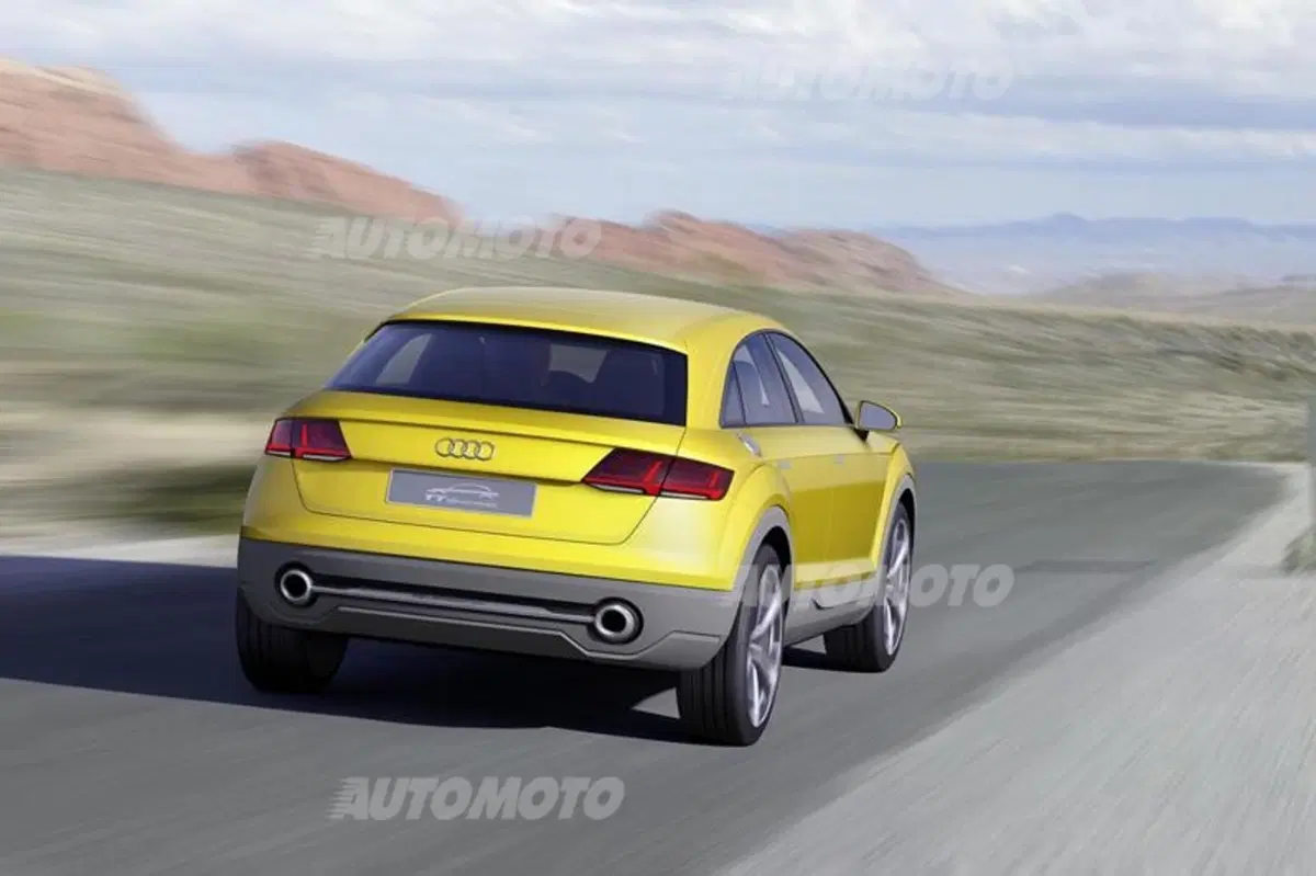 Audi TT offroad concept (2)