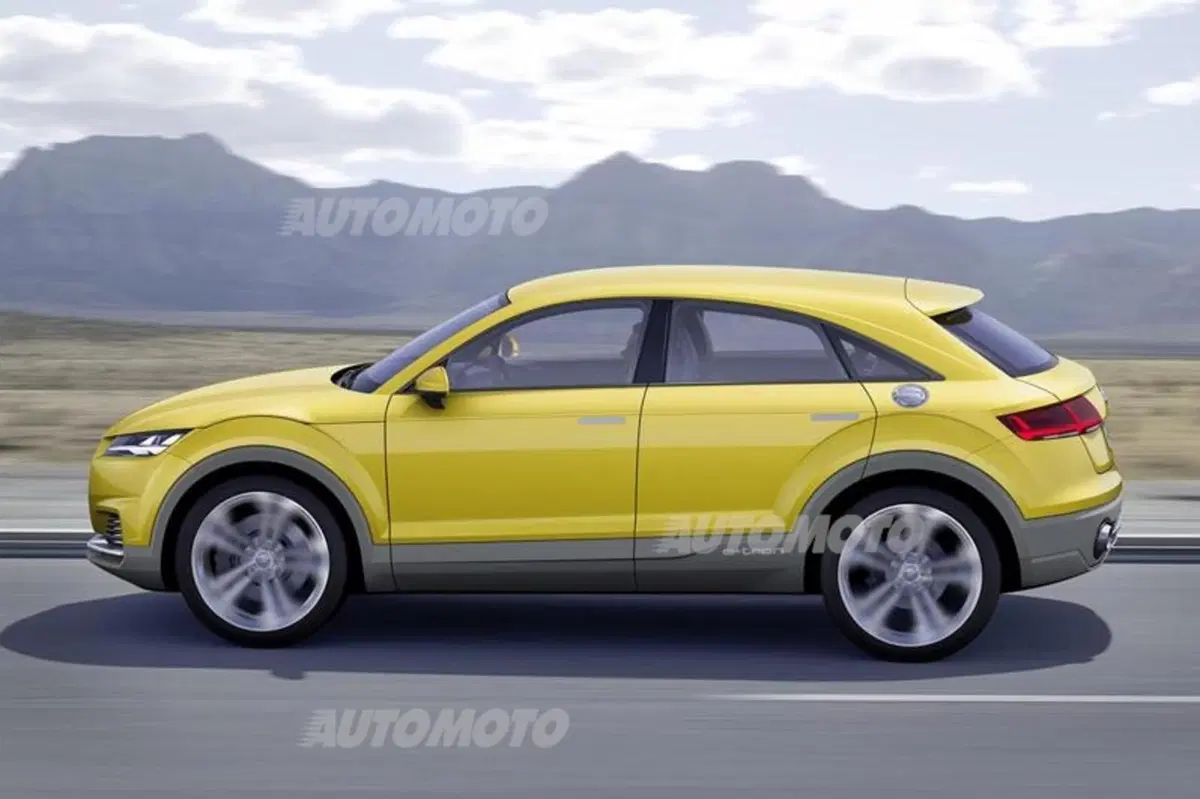 Audi TT offroad concept (3)