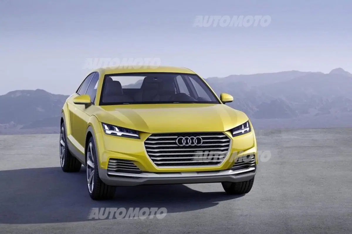 Audi TT offroad concept (4)