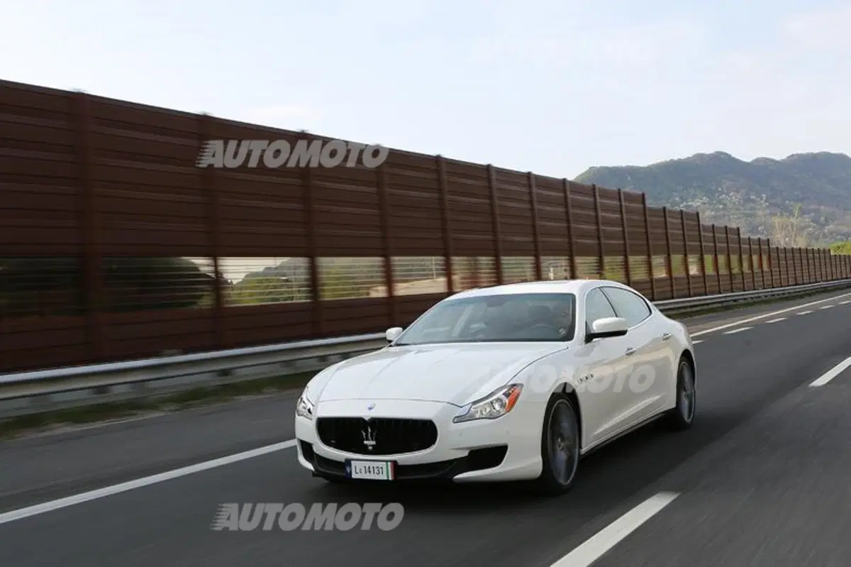 Maserati Quattroporte diesel (13)