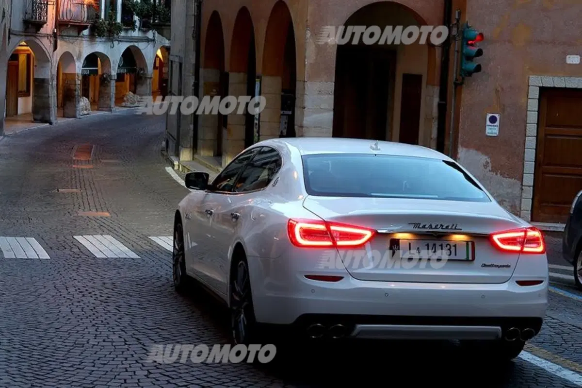 Maserati Quattroporte diesel (17)