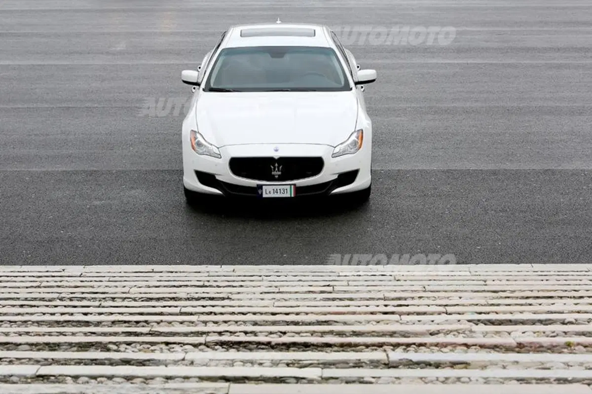 Maserati Quattroporte diesel (20)